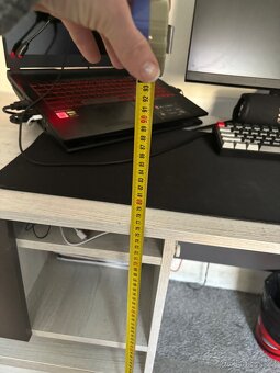 Pokoj Next 2 krát postel,psací stůl - 10