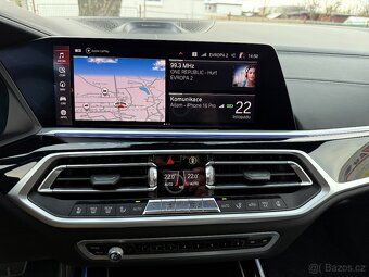 BMW X7 3.0 M50d DPH, 7MÍST, TOP STAV, MAX VÝBAVA - 10