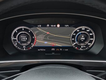 Volkswagen Tiguan R-line 2.0TDI 140Kw 4Motion - 10
