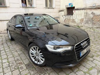 Audi a6 7 2011 - 10