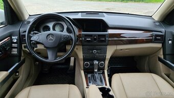 Mercedes Benz GLK 350 CDi 4x4 - 10