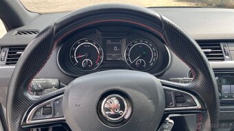 Škoda Octavia RS DSG tsi - 10