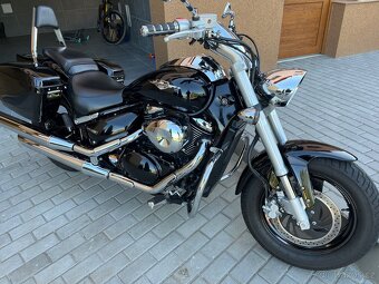 Suzuki Intruder M800 2007 - 10