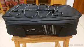 Nosič a tašky na Vario kufre BMW GS - 10