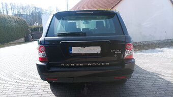 Land Range Rover - 10