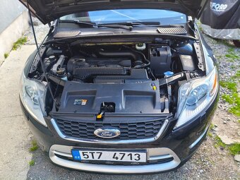 Ford Mondeo Titanium S 2.5T - 10