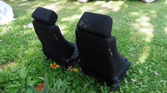 Přední sportovní sedačky Recaro - 10
