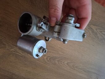Karburátor AMAL na vozy AERO - 10