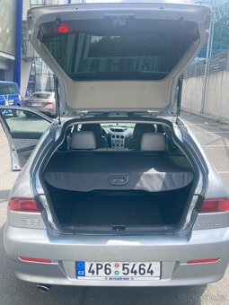 Prodám osobní vůz - Alfa Romeo 156, 1.9,JTDm16V/skvělý stav - 10