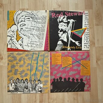 MIX LP - české i zahraniční - ceny od 99kč za kus - SLEVA - 10