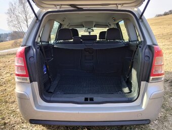 Opel Zafira b 1.9 cdti - 10