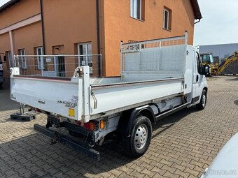 Fiat Ducato MAXI 2.3 MJT sklápěč 103 kW - 10