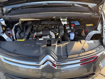 Citroen C4 Picasso 1,6 Hdi 85kW AUT. Serviska - 10