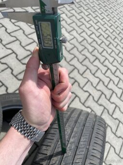 Letní pneu 205/55 R16 Barum Bravuris 5 HM - 10