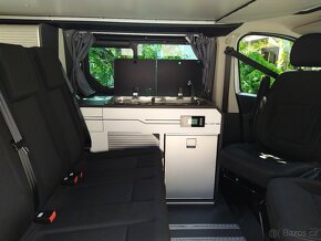 Renault Traffic / Frankia Yucon, XL verze - 10