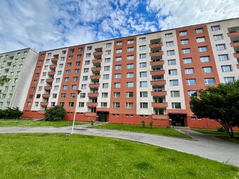 PRODEJ BYTU 2+1 S KOMOROU a lodžií. - 10