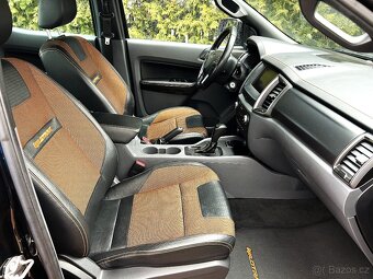 Ford Ranger WILDTRAK 3.2 2016 A/T ROLETA - BEZ ADBLUE - 10