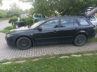 Prodám Mazda 6 na ND - 10