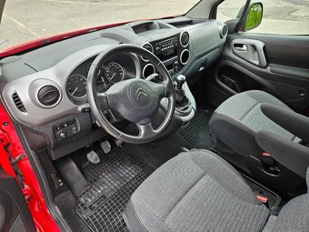 Citroën Berlingo Multispace, 1.6 HDi, ČR, 2.maj, serviska - 10