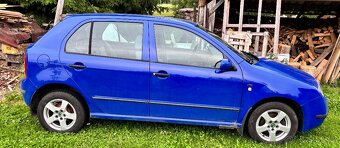 Fabia 1.4 MPI - 10