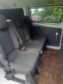 Ford Transit Custom - 10