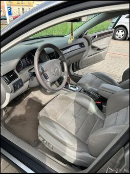 Audi a6 c5 2.5tdi - 10