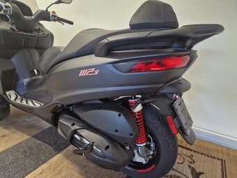 Piaggio MP3 500 hpe Zpátečka LED denní svícení 7/2021 - 10