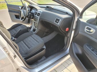 Peugeot 307sw 1.6i benzín 80kw - 10