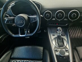 Audi TT 2.0 TFSI, 2015, 4x4, DSG, 169kw, LED, 88.xxx km, DPH - 10