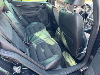 Škoda Octavia II COMBI RS 2.0 TSI 147kW 2012 - 10