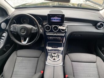 Mercedes-Benz GLC, 350 CDi, 4Matic, 190kw, DPH - 10