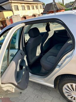 Škoda Fabia 1.4 TDi. - 10