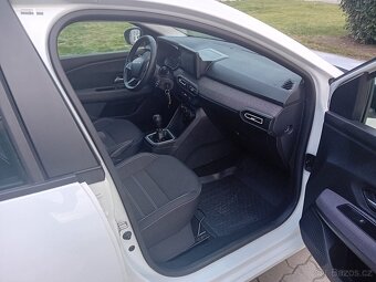 Dacia Sandero 1.0 SCe 65 Expression 2023 - 10