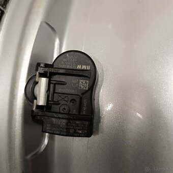 Alu kola na MINI Countryman 7,5Jx17, 5x112, ET52 - 10