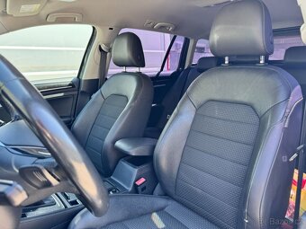Volkswagen Golf Variant 2.0TDI - 10
