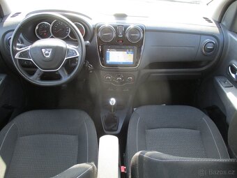 DACIA LODGY 1,6SCe 75 kW S&S Access 06/2019 - 10