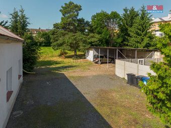 Prodej nájemního domu, 217 m², Čáslav, ul. Úzká ulička - 10