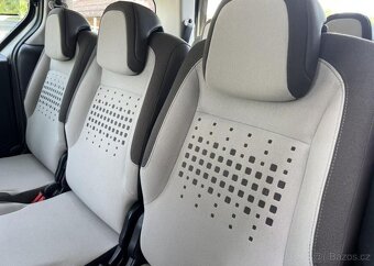 Citroën Berlingo 1.6HDi 7MÍST KLIMA TAŽNÉ manuál 68 kw - 10