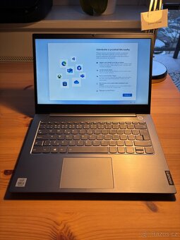 Notebook Lenovo ThinkBook 14 - IML - 10