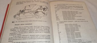 ŠKODA 1000 MB / 1100 MB údržba a opravy manuál veterán Š1000 - 10