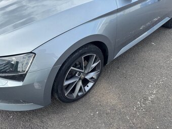Škoda Superb III 2.0tdi 110kW, 2016 - 10