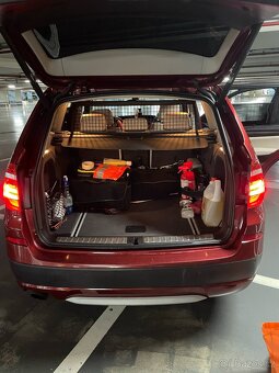 BMW X3 xDRIVE 20D - 10