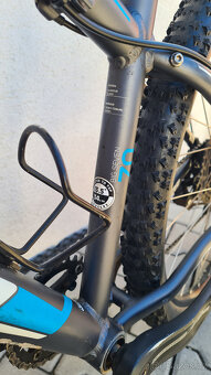 MERIDA Big Seven 70, Hydr. brzdy, Shimano Deore 1x12, Rám XS - 10