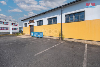 Prodej obchodního objektu, 723 m², Chomutov, ul. Pražská - 10