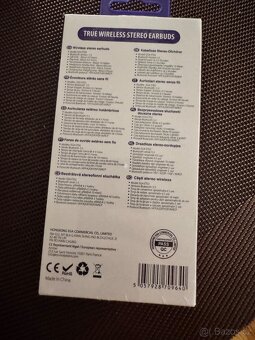 Iphone 12 mini komplet balení, extra wireless sluchátka - 10