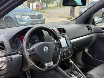 VW Golf GTI 2.0TFSI DSG alu 18” / NAVI / SERVIS - 10
