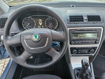 Škoda Octavia 1.2 TSI 77 kW mod. 2012, 2 sady kol - 10