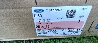 Ford Kuga 3 III DFK MK3 2019 - Chladic vody / vodni chladic - 10