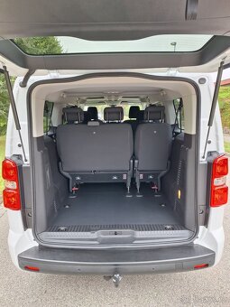 Prodám Toyota Proace 2.0D,130kW,automat,r.v.2021,27‘500km - 10