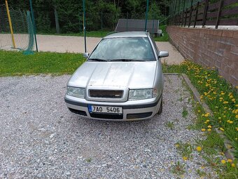 Octavia , 1,6 benzin , rv. 2007 - 10